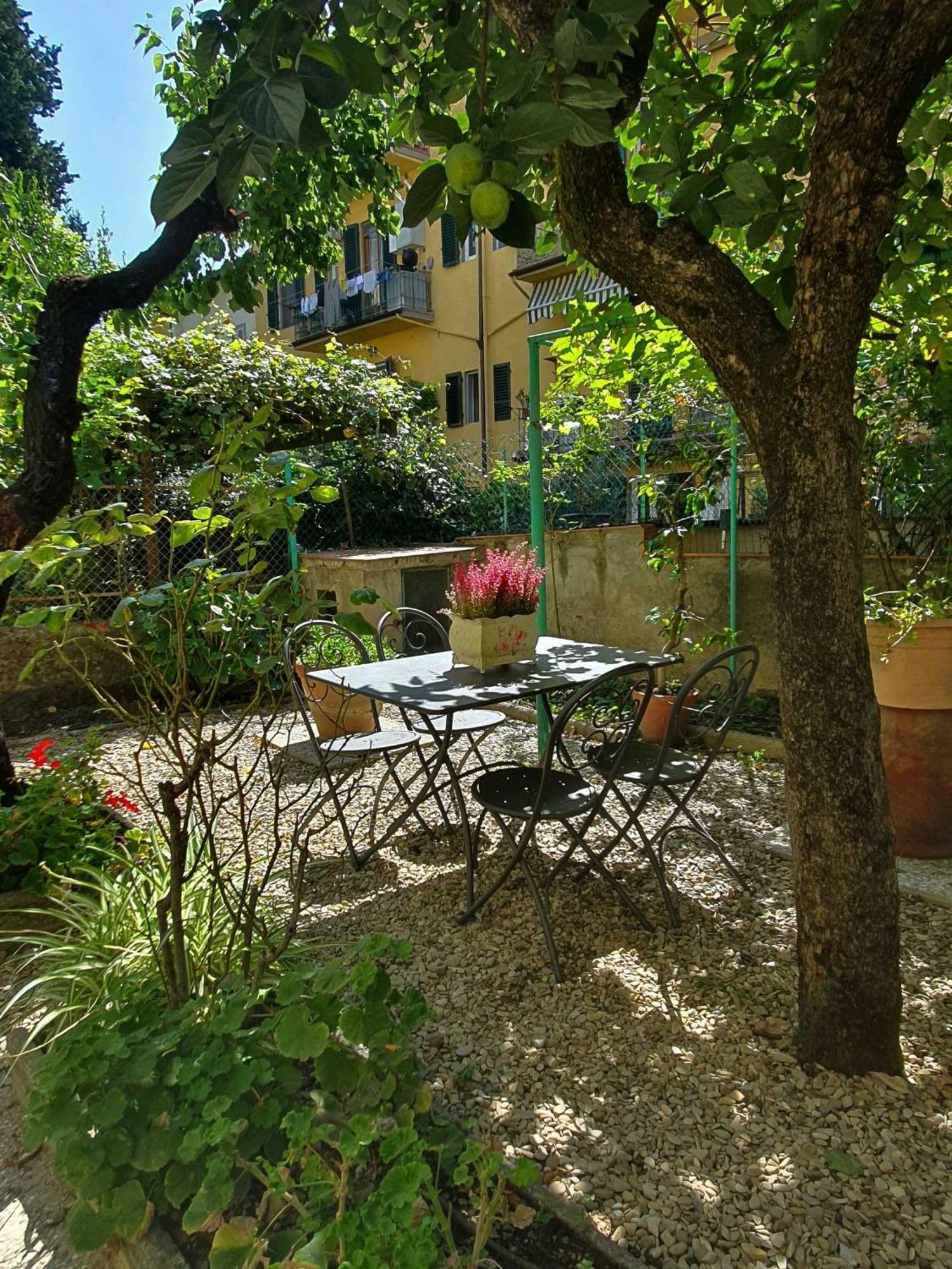 Villino La Rosa Antica Apartment Florence Ngoại thất bức ảnh